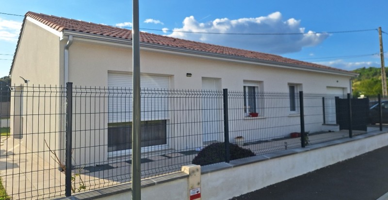 Construction maison 3 chambres 95 m2 à CASTELCULIER