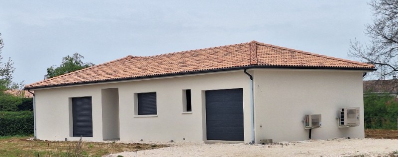 Constructeur maison individuelle 130 m2 à ESTILLAC